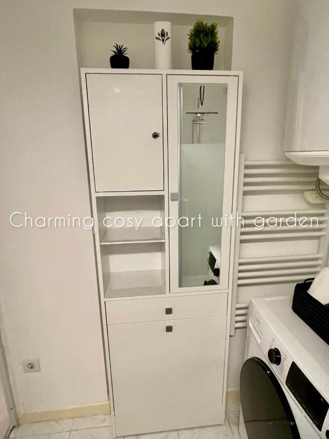 شقة Charming Cosy Apart With Garden Free Parking كلاي سويي المظهر الخارجي الصورة