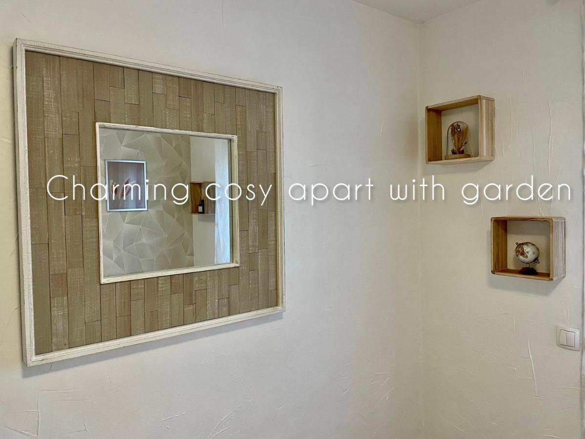 شقة Charming Cosy Apart With Garden Free Parking كلاي سويي المظهر الخارجي الصورة